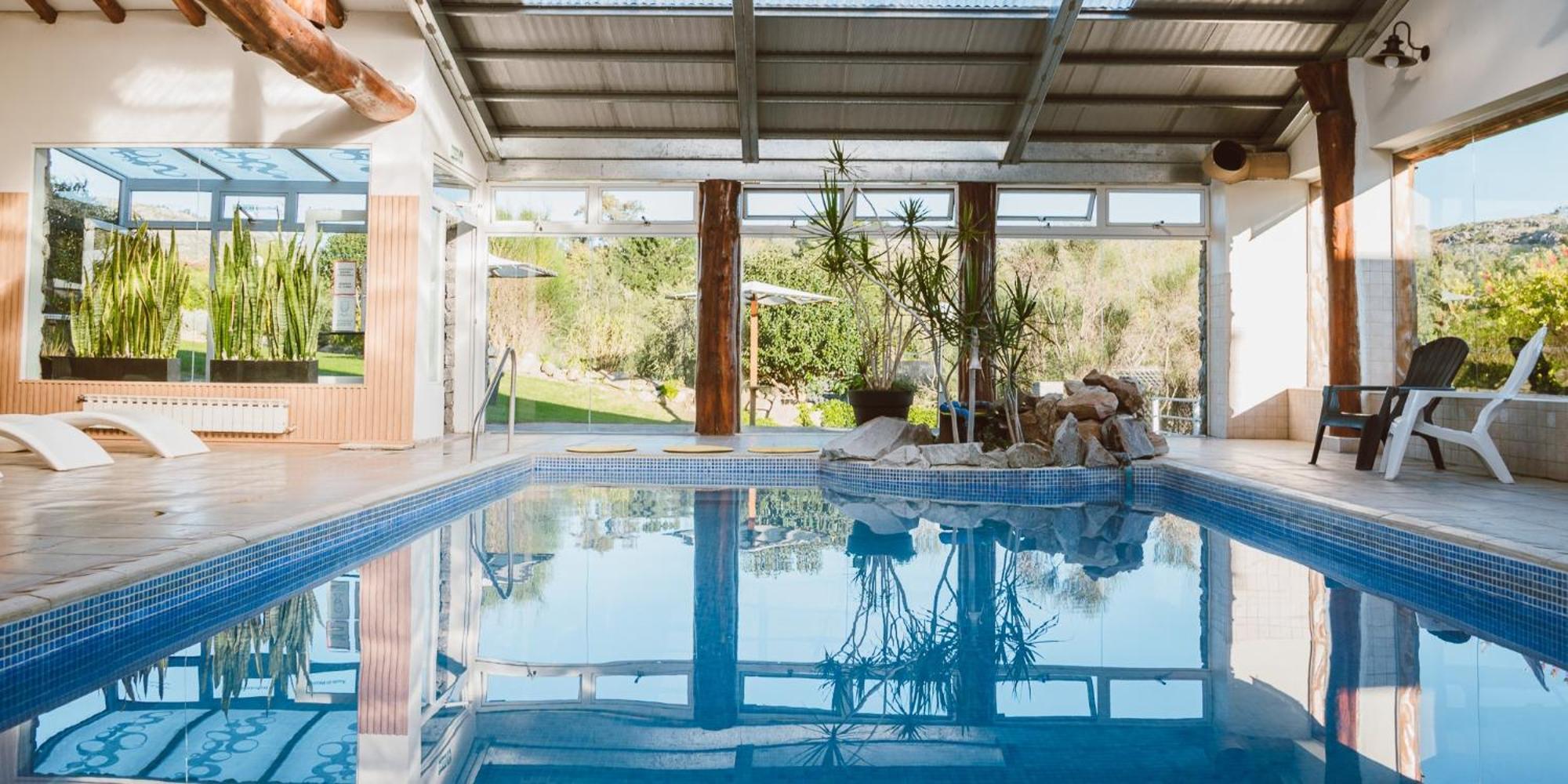 Villa Corazon de la Sierra Tandil Exterior foto
