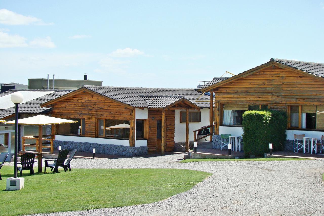 Villa Corazon de la Sierra Tandil Exterior foto
