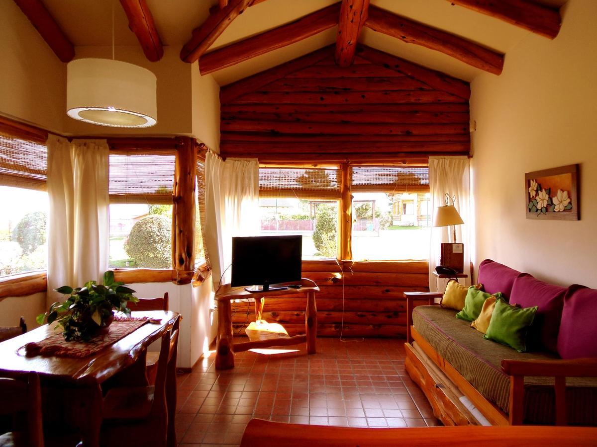 Villa Corazon de la Sierra Tandil Exterior foto