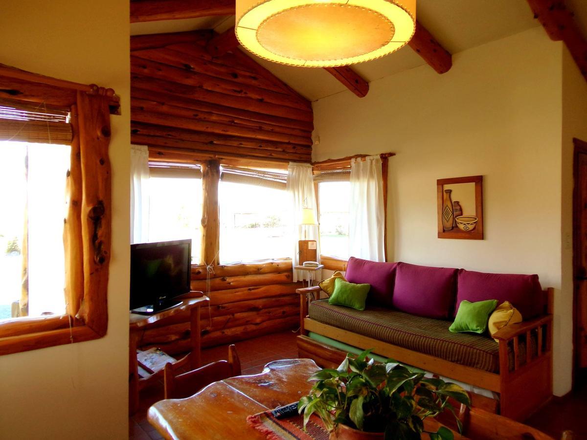 Villa Corazon de la Sierra Tandil Exterior foto