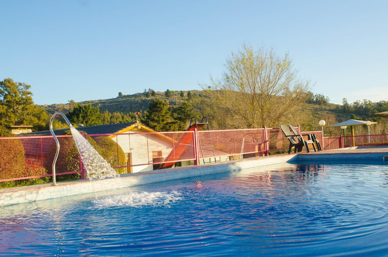 Villa Corazon de la Sierra Tandil Exterior foto