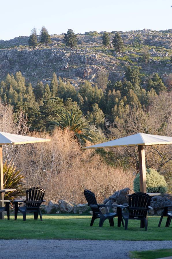 Villa Corazon de la Sierra Tandil Exterior foto